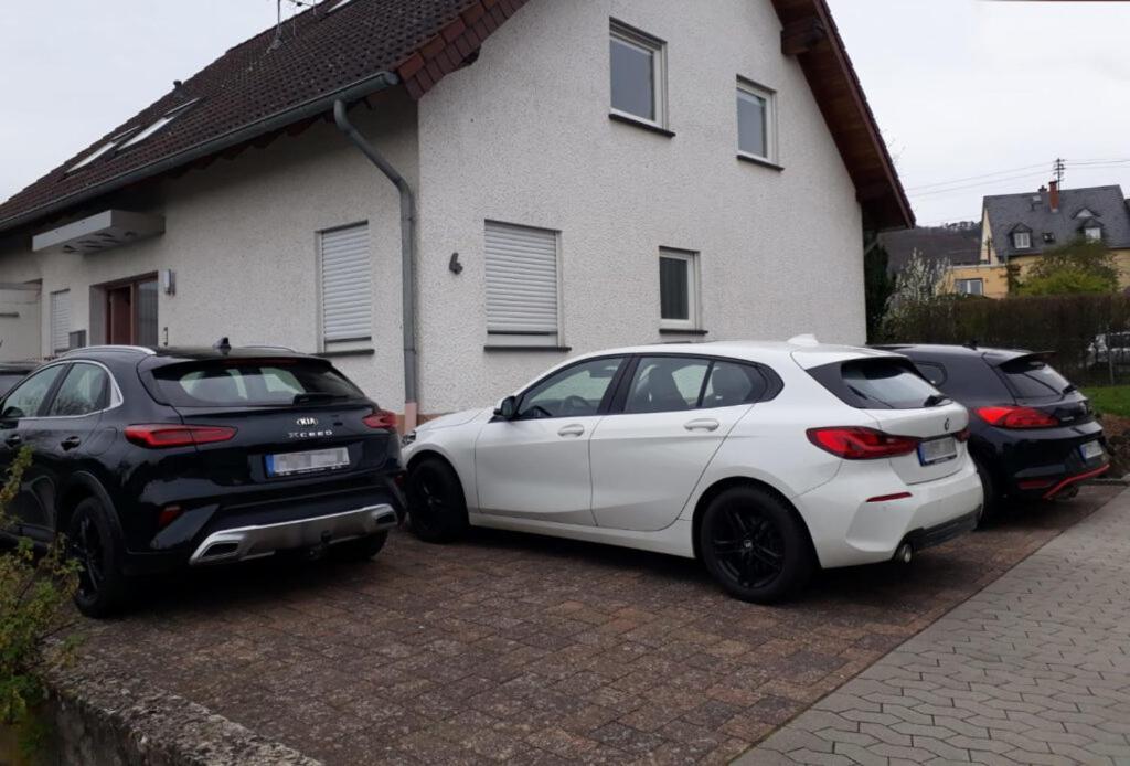Apartamento Feriendomizil Marika Kottenheim Exterior foto