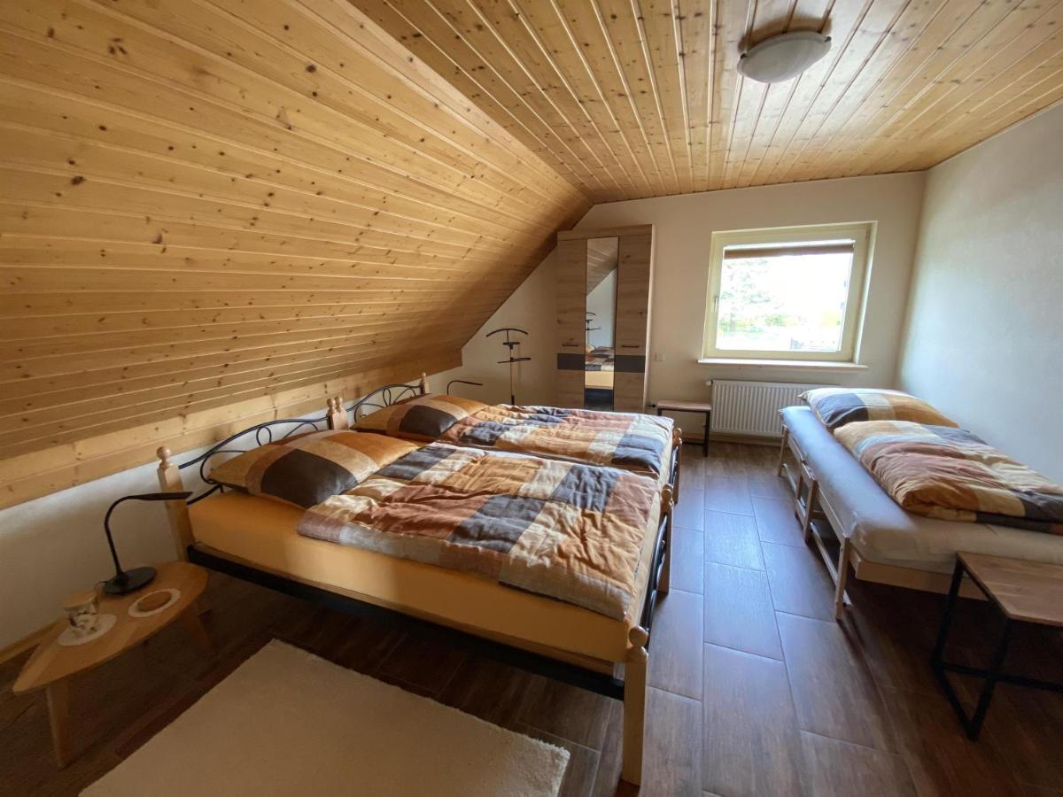 Apartamento Feriendomizil Marika Kottenheim Exterior foto
