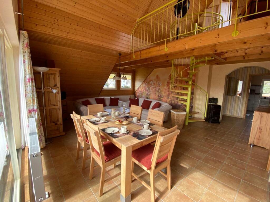 Apartamento Feriendomizil Marika Kottenheim Exterior foto
