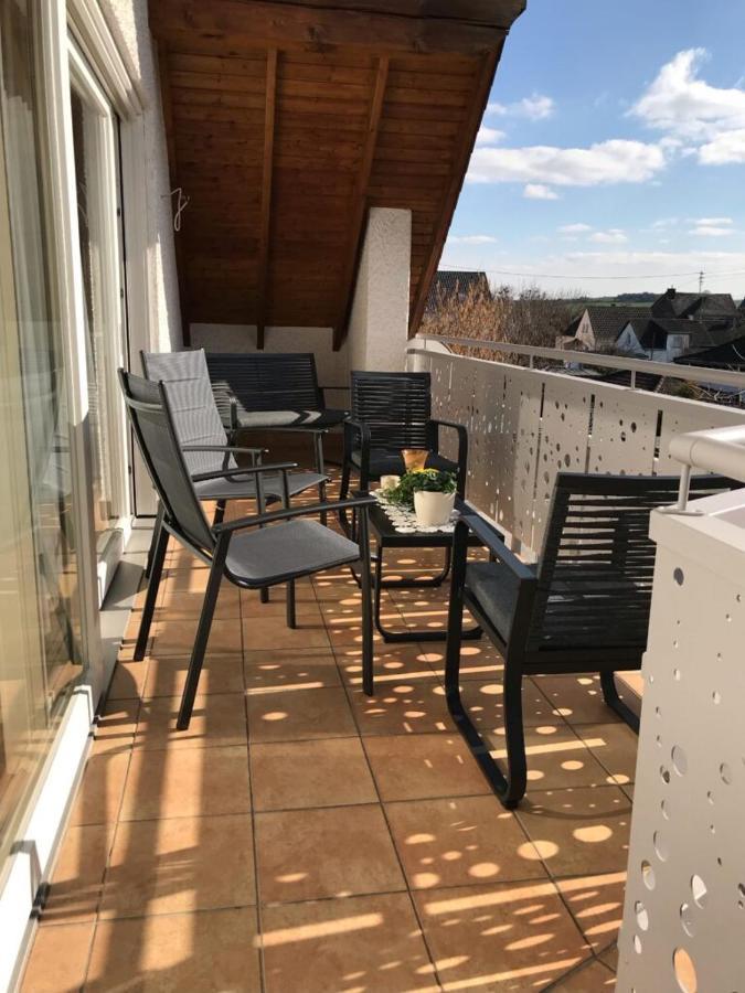 Apartamento Feriendomizil Marika Kottenheim Exterior foto