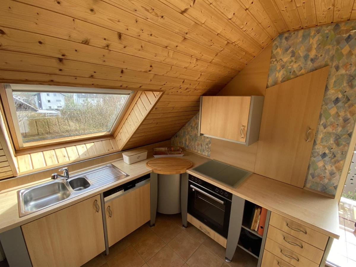 Apartamento Feriendomizil Marika Kottenheim Exterior foto
