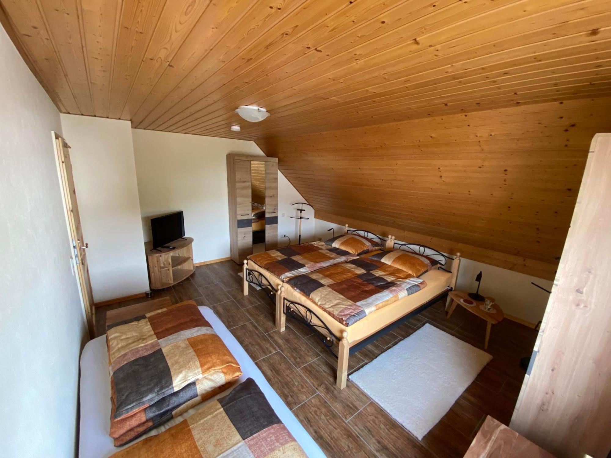 Apartamento Feriendomizil Marika Kottenheim Exterior foto