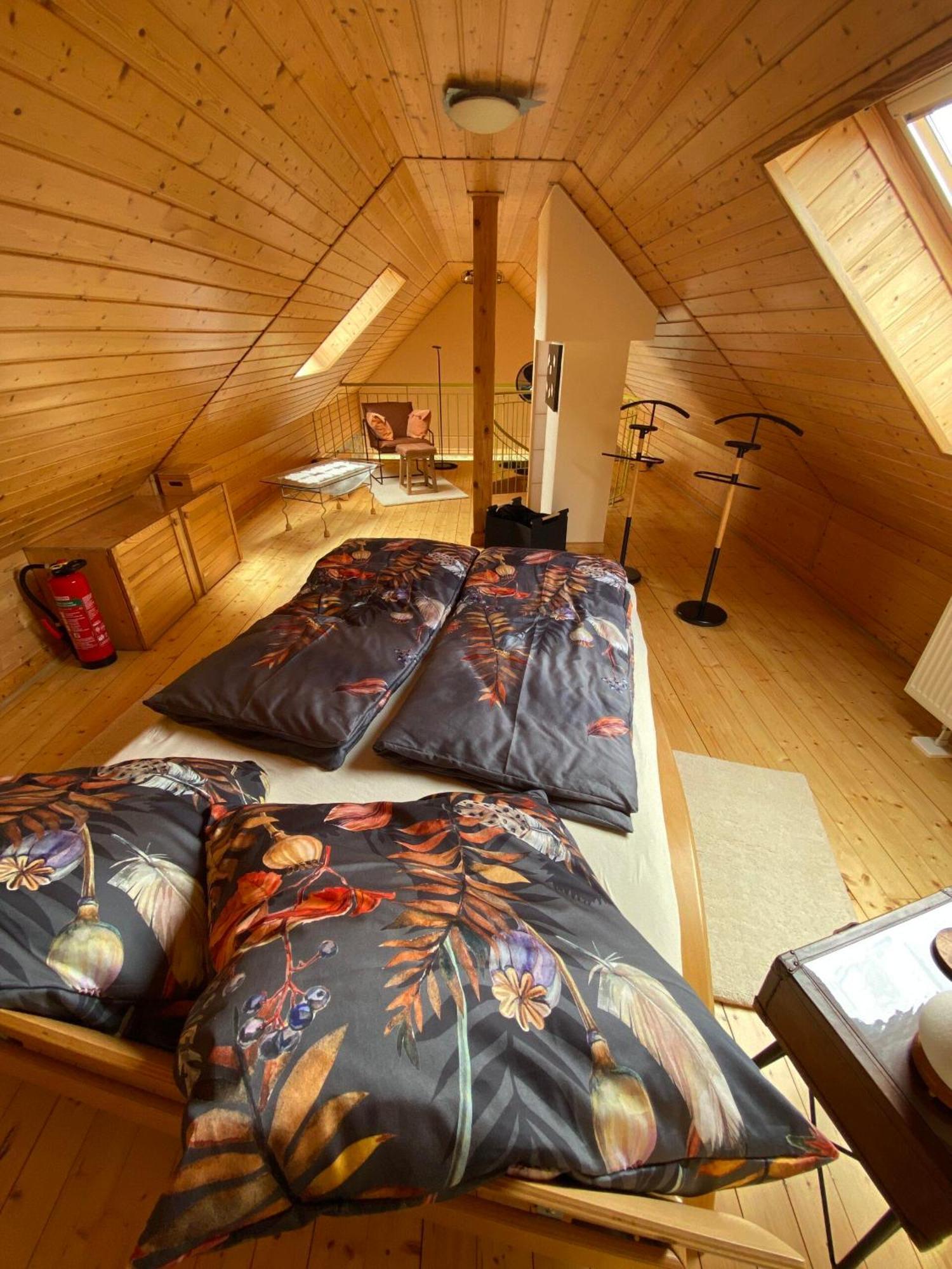 Apartamento Feriendomizil Marika Kottenheim Exterior foto
