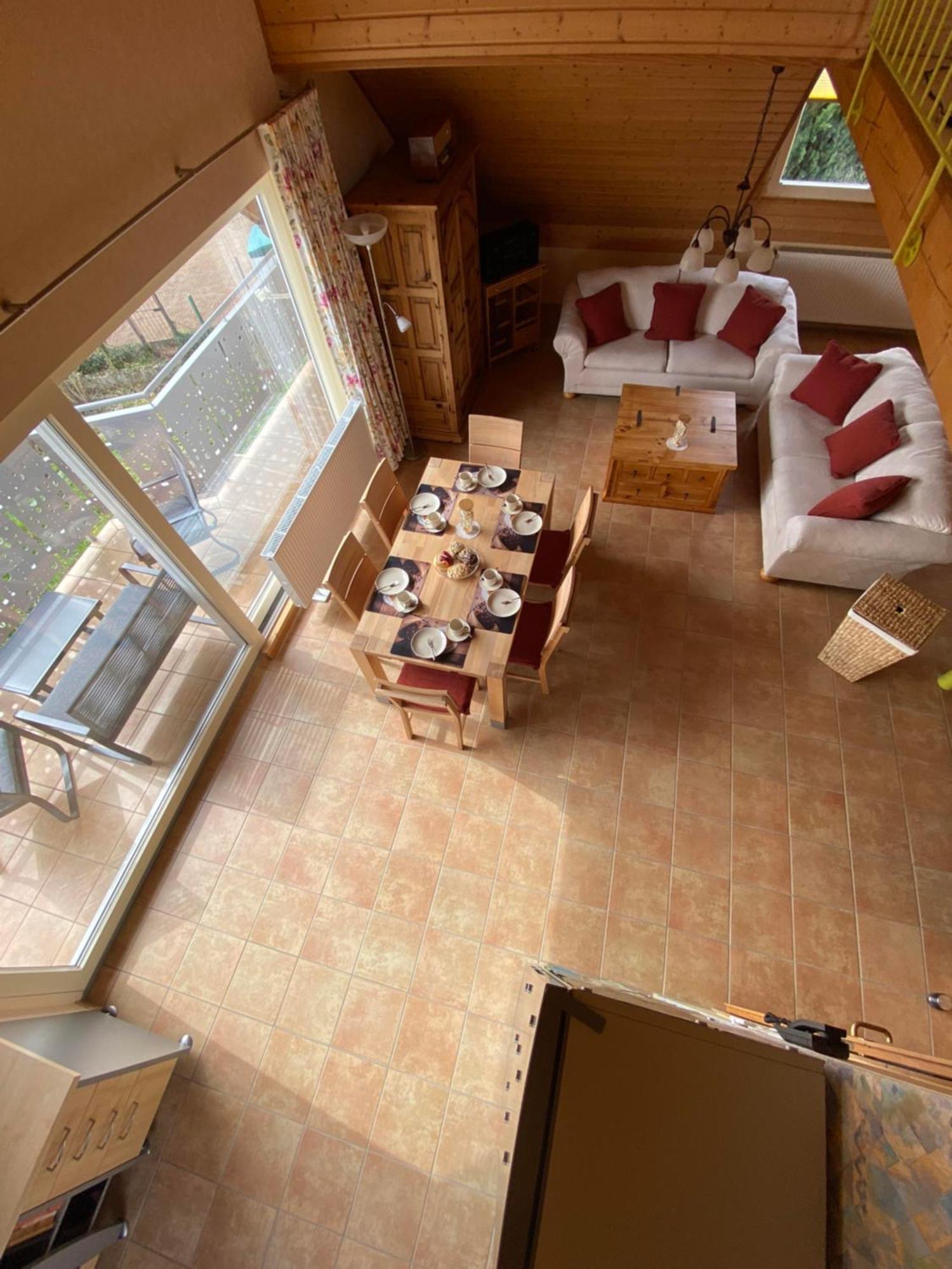 Apartamento Feriendomizil Marika Kottenheim Exterior foto