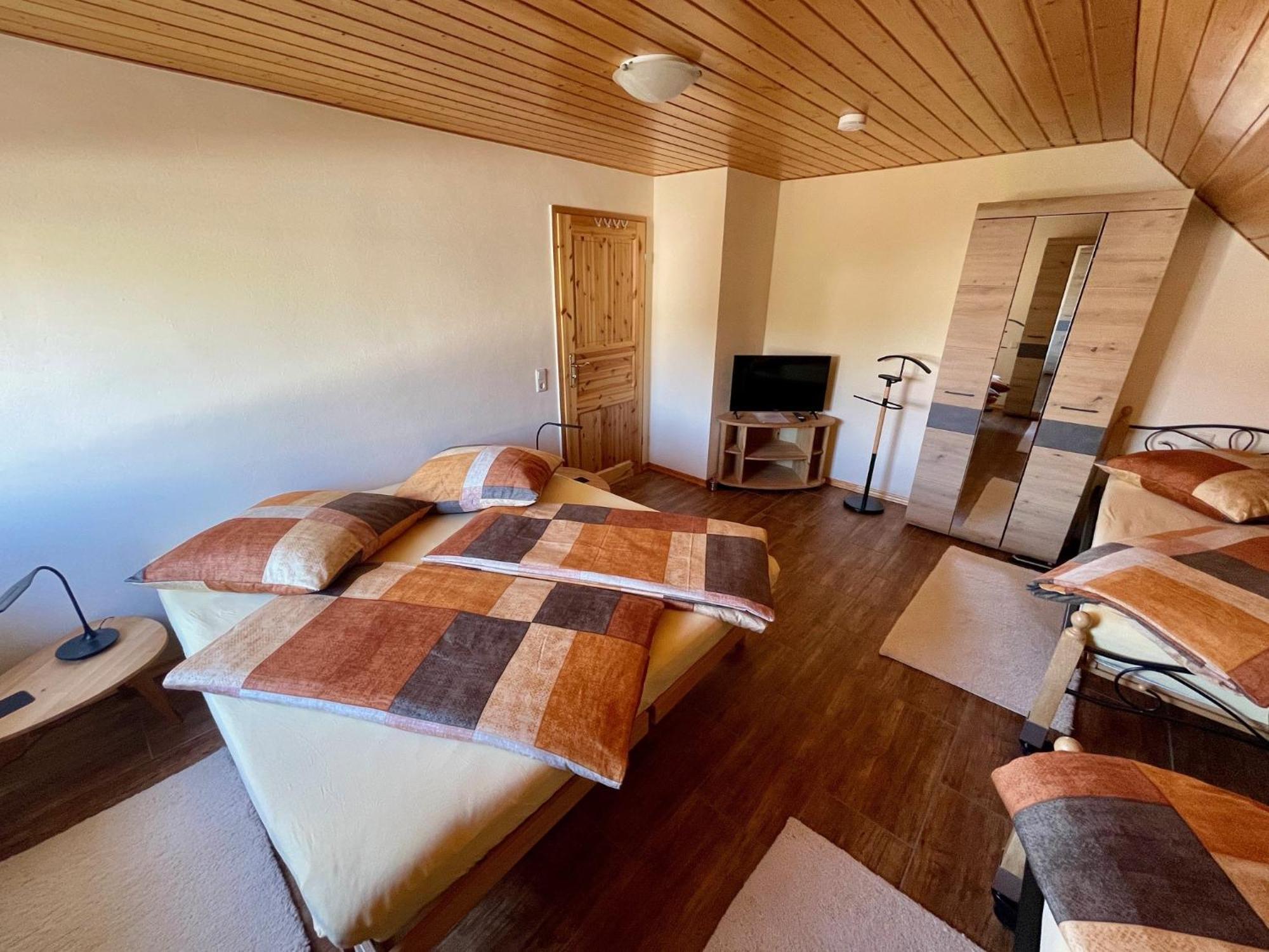 Apartamento Feriendomizil Marika Kottenheim Exterior foto